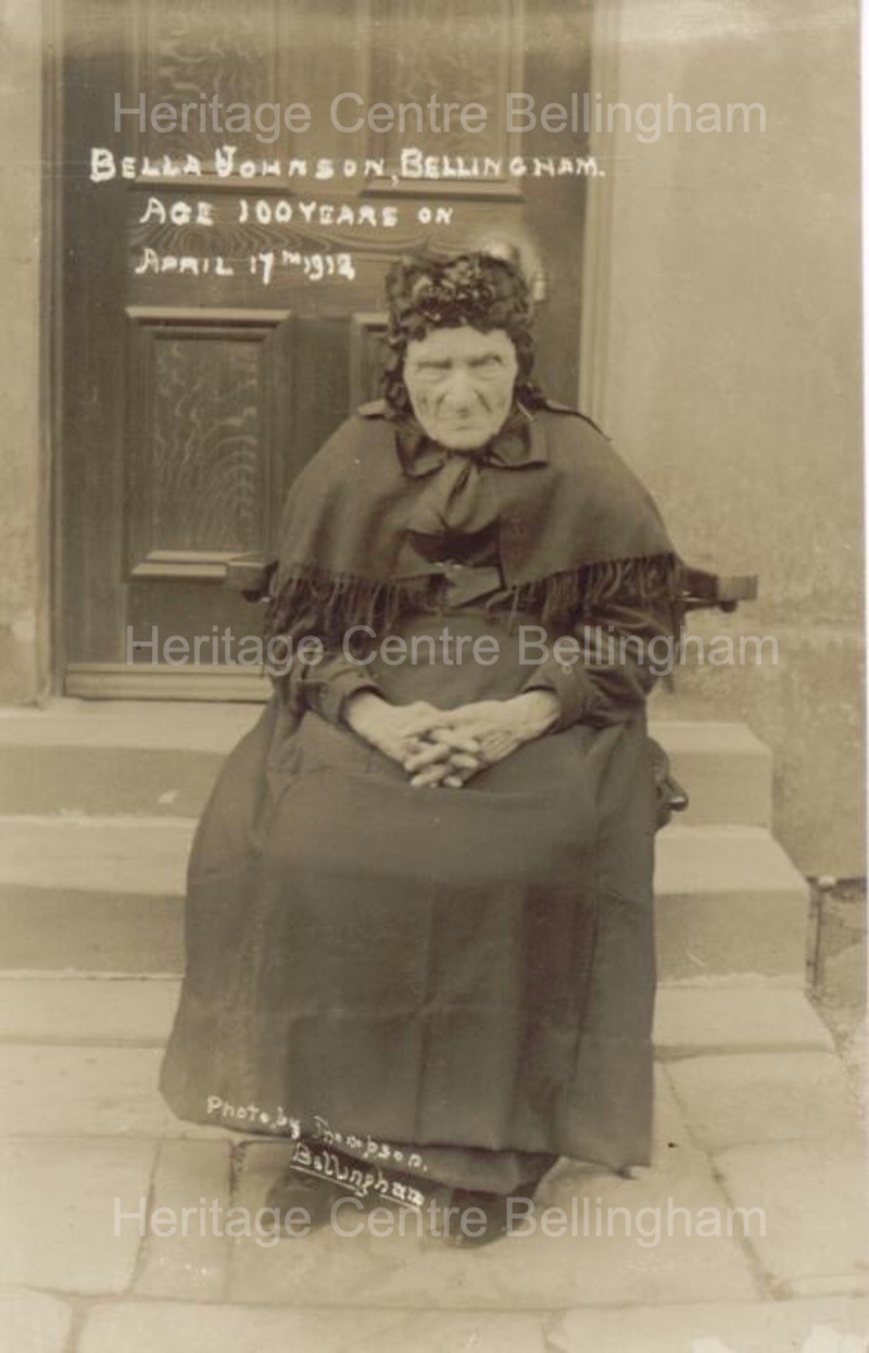 Image from the Heritage Centre Bellingham Collection