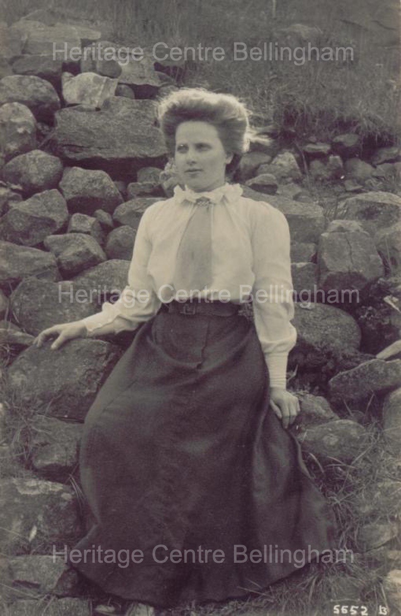 Image from the Heritage Centre Bellingham Collection