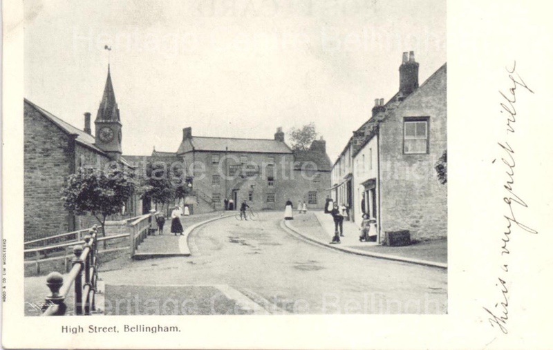 Image from the Heritage Centre Bellingham Collection