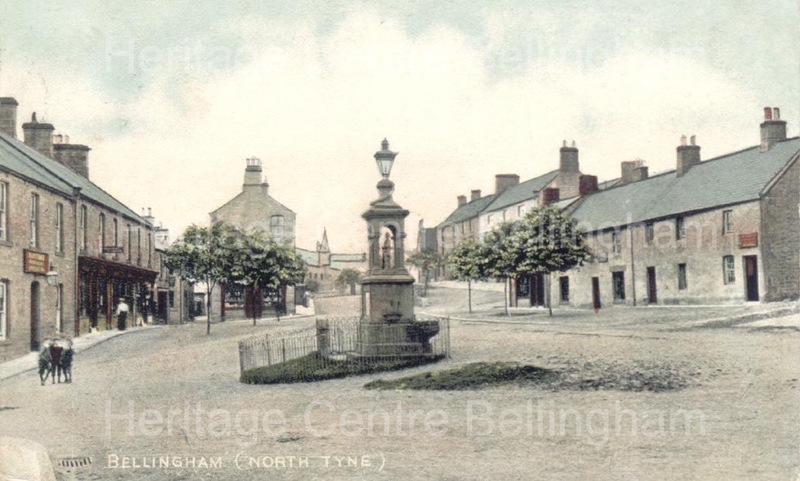 Image from the Heritage Centre Bellingham Collection