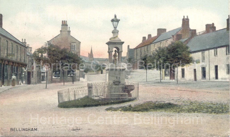 Image from the Heritage Centre Bellingham Collection