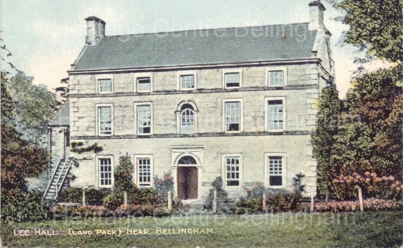 Image from the Heritage Centre Bellingham Collection