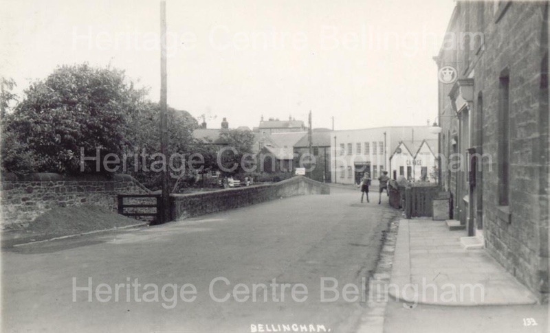Image from the Heritage Centre Bellingham Collection