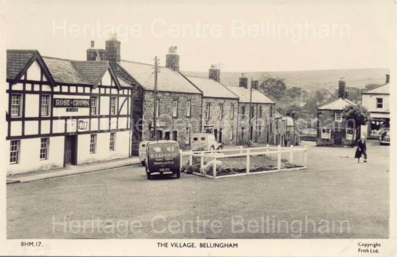Image from the Heritage Centre Bellingham Collection