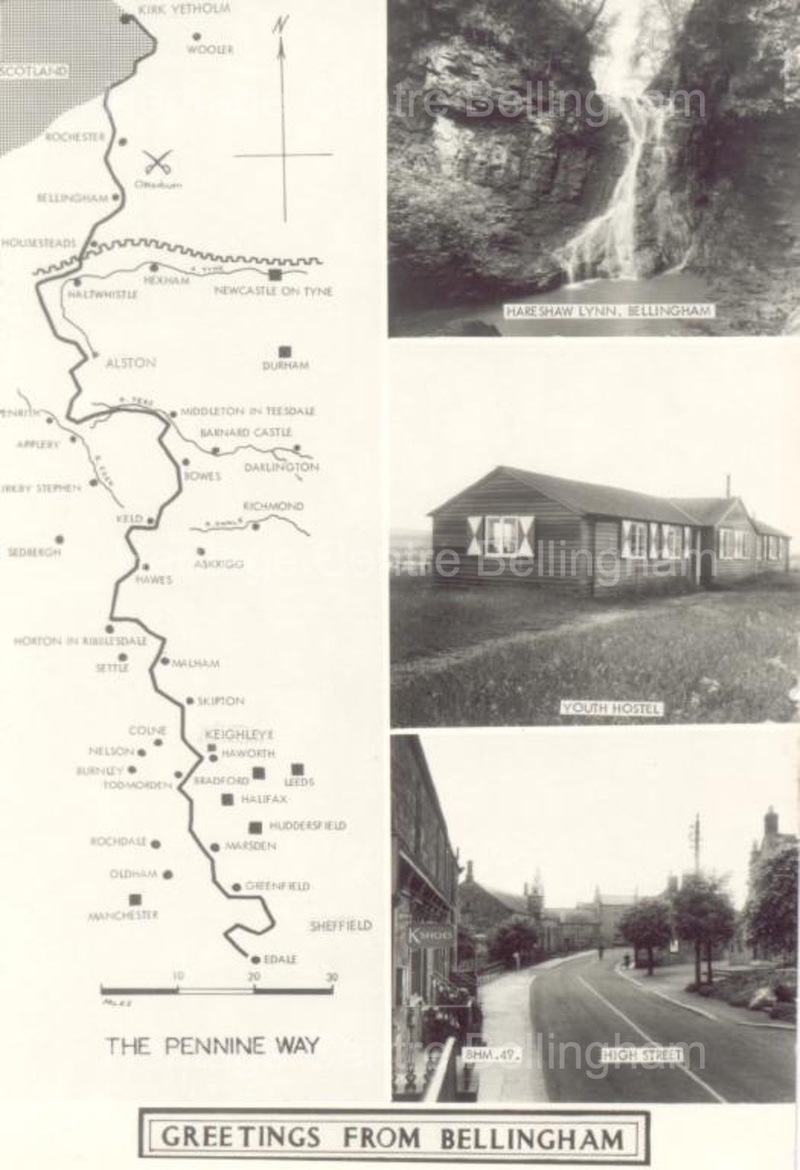 Image from the Heritage Centre Bellingham Collection