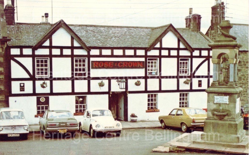 Image from the Heritage Centre Bellingham Collection