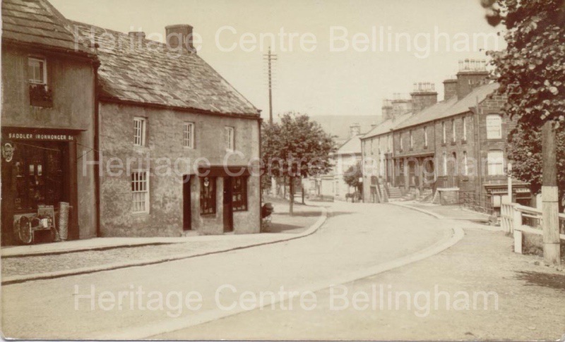 Image from the Heritage Centre Bellingham Collection