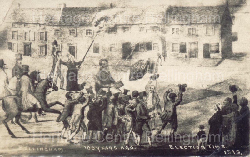 Image from the Heritage Centre Bellingham Collection