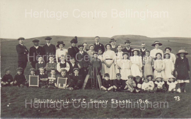 Image from the Heritage Centre Bellingham Collection