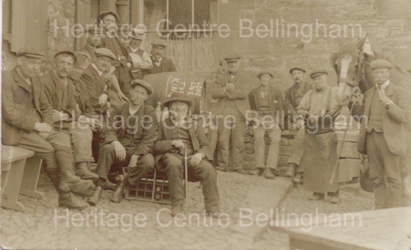 Image from the Heritage Centre Bellingham Collection