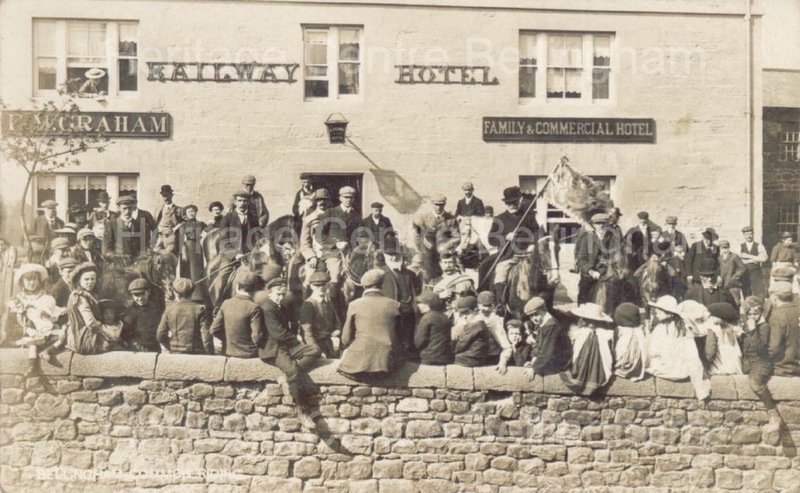 Image from the Heritage Centre Bellingham Collection