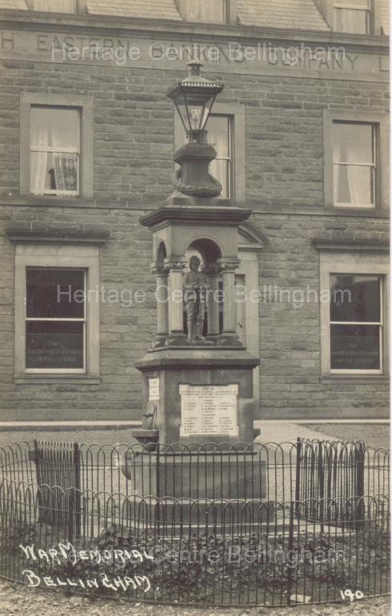 Image from the Heritage Centre Bellingham Collection Image from the Heritage Centre Bellingham Collection