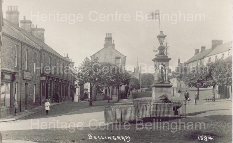 Image from the Heritage Centre Bellingham Collection