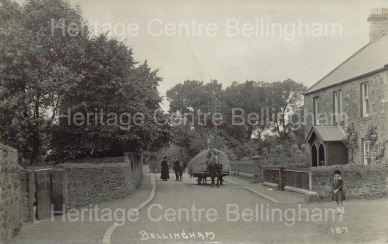 Image from the Heritage Centre Bellingham Collection