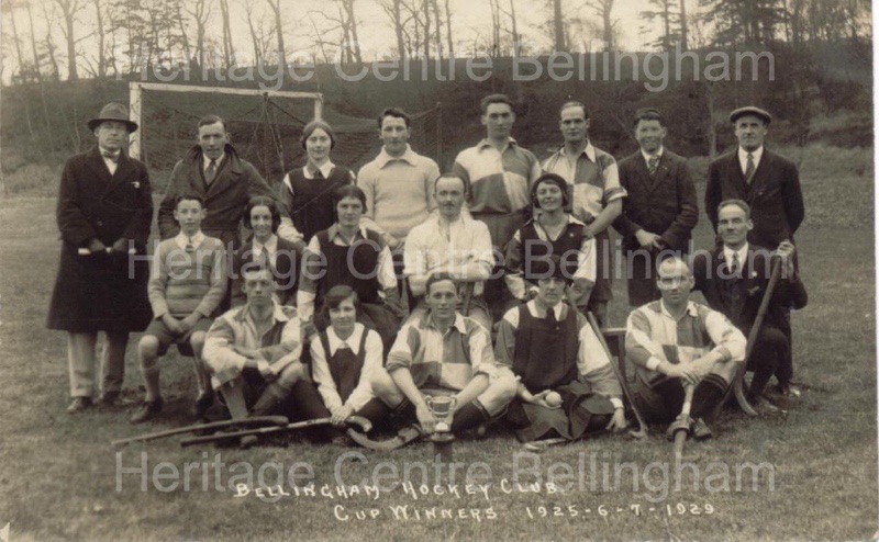 Image from the Heritage Centre Bellingham Collection