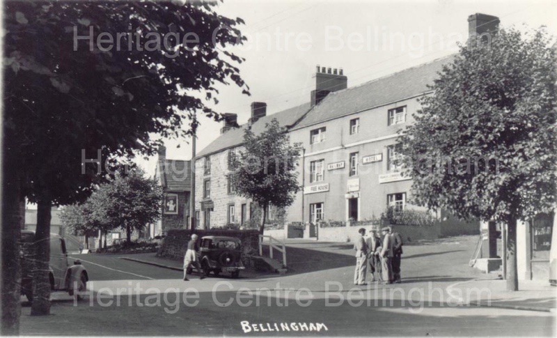 Image from the Heritage Centre Bellingham Collection