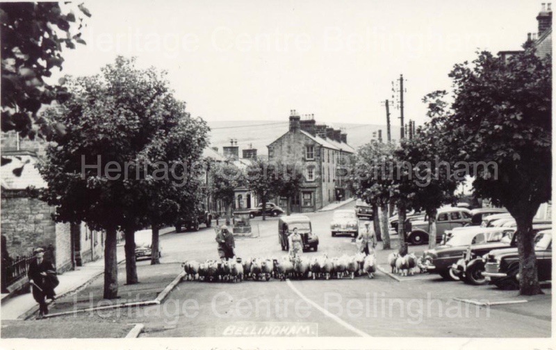 Image from the Heritage Centre Bellingham Collection