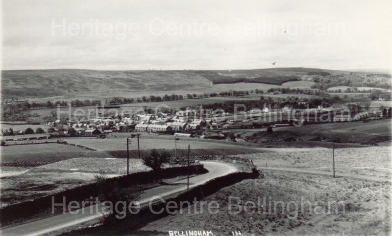 Image from the Heritage Centre Bellingham Collection