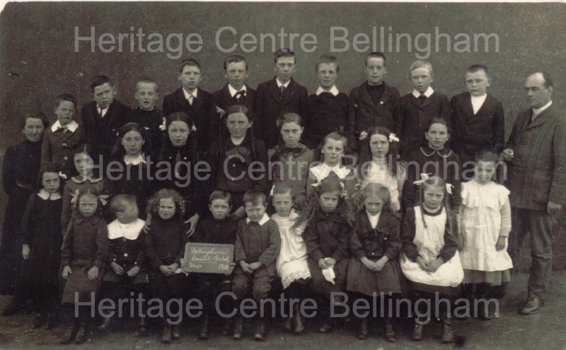 Image from the Heritage Centre Bellingham Collection
