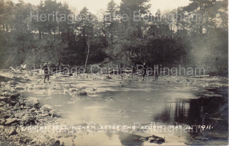Image from the Heritage Centre Bellingham Collection