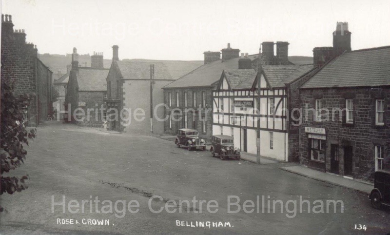 Image from the Heritage Centre Bellingham Collection Image from the Heritage Centre Bellingham Collection
