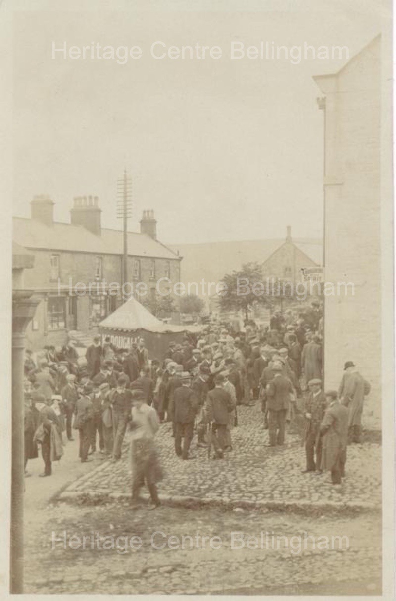 Image from the Heritage Centre Bellingham Collection