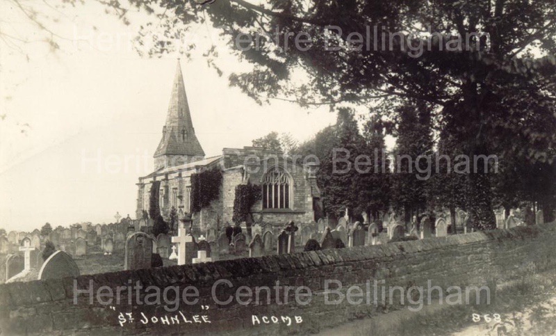 Image from the Heritage Centre Bellingham Collection Image from the Heritage Centre Bellingham Collection