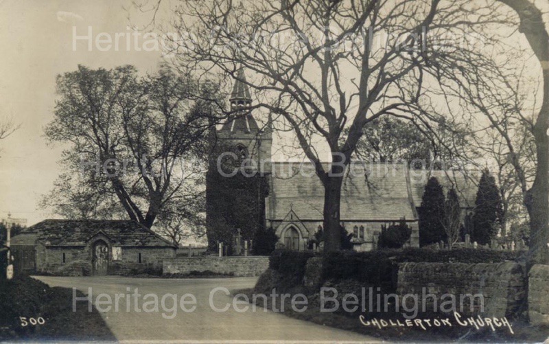Image from the Heritage Centre Bellingham Collection