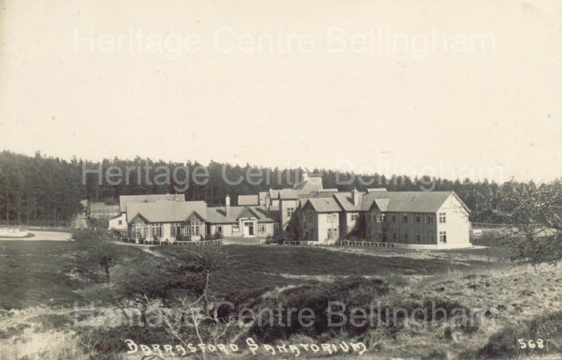 Image from the Heritage Centre Bellingham Collection