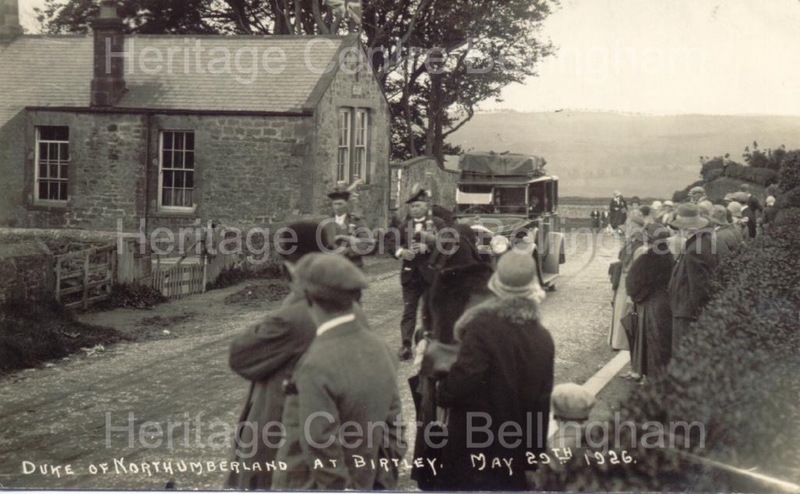 Image from the Heritage Centre Bellingham Collection
