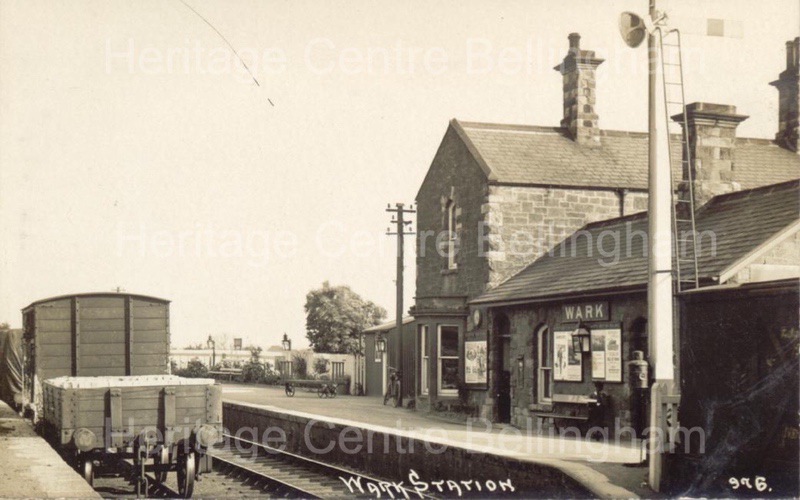 Image from the Heritage Centre Bellingham Collection
