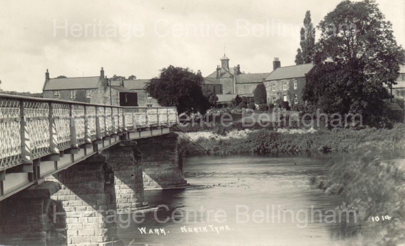 Image from the Heritage Centre Bellingham Collection