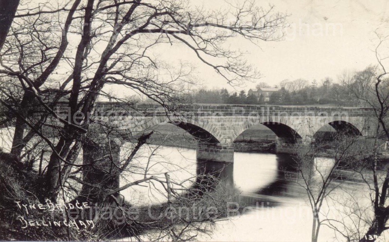 Image from the Heritage Centre Bellingham Collection
