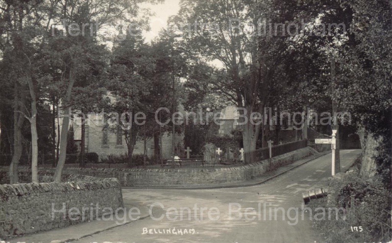 Image from the Heritage Centre Bellingham Collection