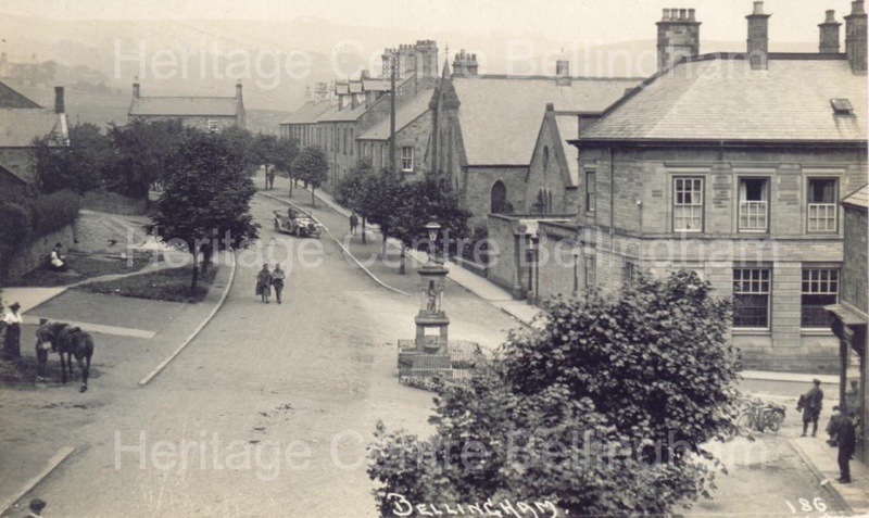 Image from the Heritage Centre Bellingham Collection