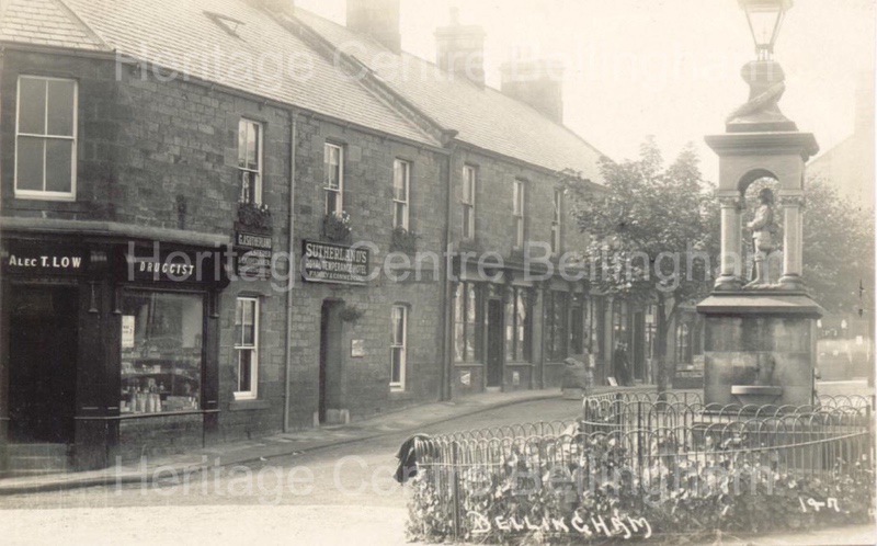 Image from the Heritage Centre Bellingham Collection
