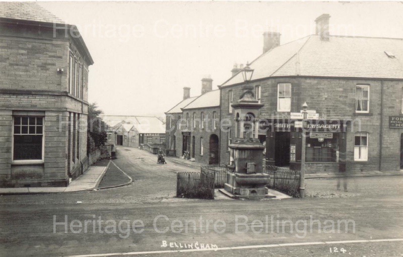 Image from the Heritage Centre Bellingham Collection