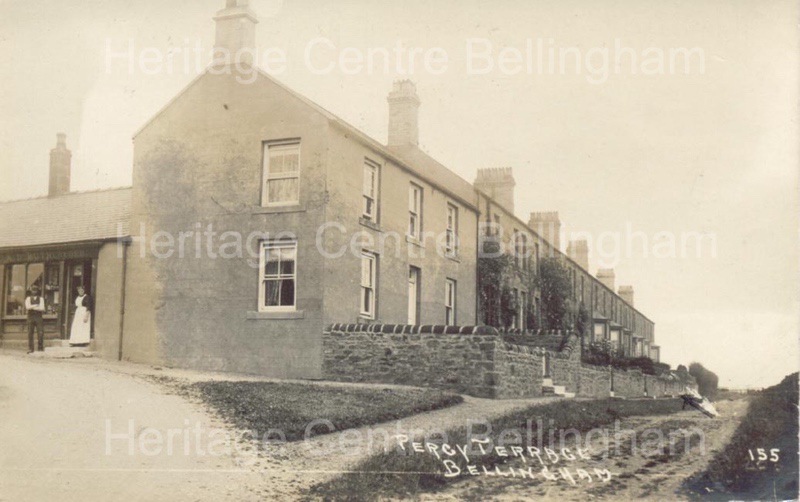 Image from the Heritage Centre Bellingham Collection