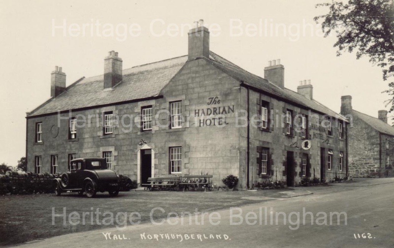 Image from the Heritage Centre Bellingham Collection