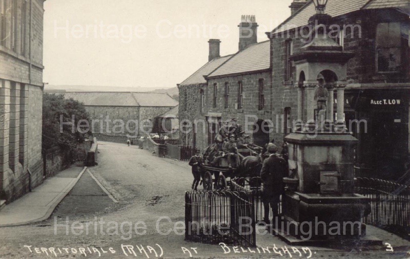 Image from the Heritage Centre Bellingham Collection