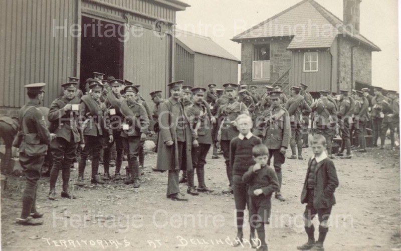 Image from the Heritage Centre Bellingham Collection Image from the Heritage Centre Bellingham Collection