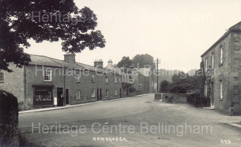 Image from the Heritage Centre Bellingham Collection