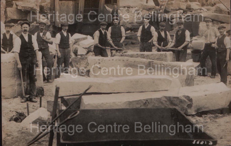 Image from the Heritage Centre Bellingham Collection