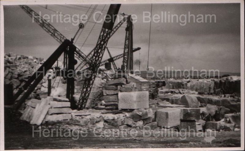Image from the Heritage Centre Bellingham Collection