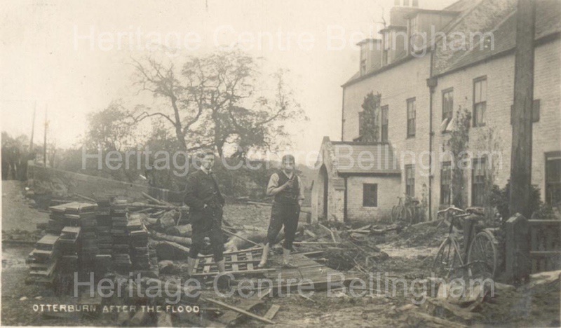 Image from the Heritage Centre Bellingham Collection