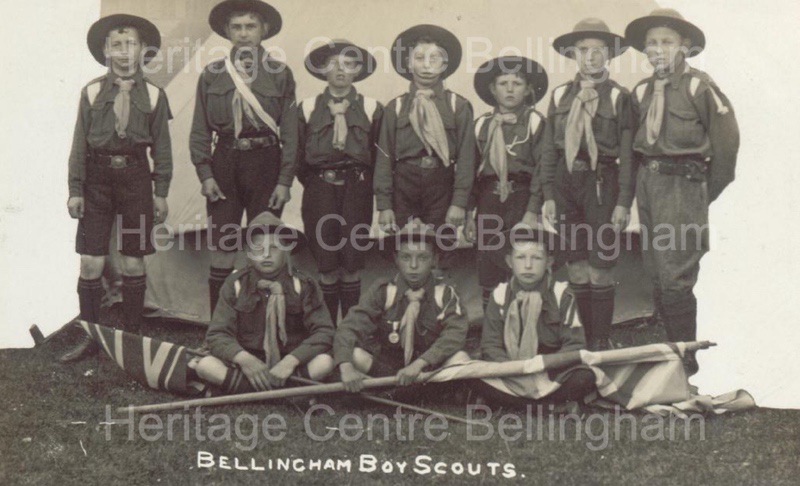 Image from the Heritage Centre Bellingham Collection