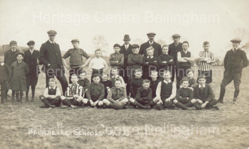 Image from the Heritage Centre Bellingham Collection