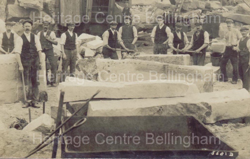 Image from the Heritage Centre Bellingham Collection