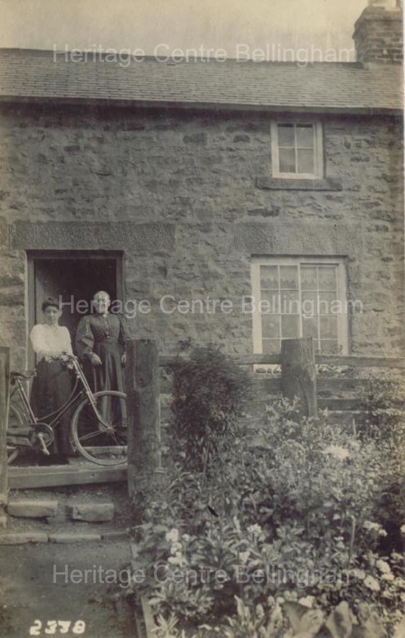 Image from the Heritage Centre Bellingham Collection