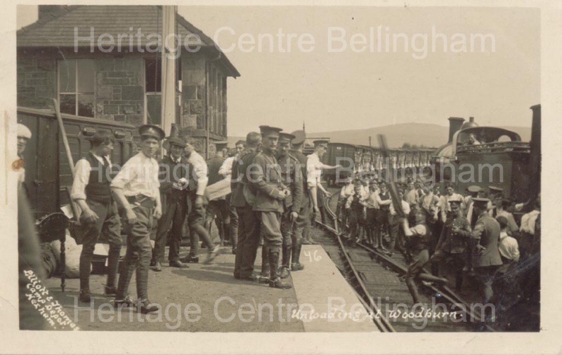 Image from the Heritage Centre Bellingham Collection